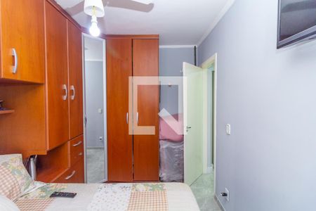 Quarto 1 de apartamento à venda com 3 quartos, 63m² em Vila Alpina, São Paulo