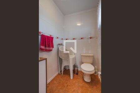 Casa de condomínio à venda com 170m², 3 quartos e 1 vagaLavabo 2