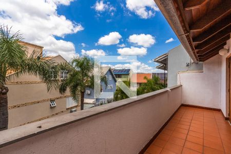 Casa de condomínio à venda com 170m², 3 quartos e 1 vagaVaranda 2