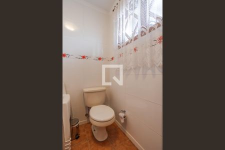 Casa de condomínio à venda com 170m², 3 quartos e 1 vagaLavabo 2