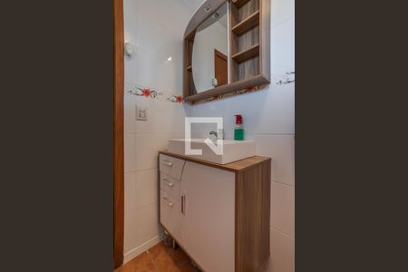 Casa de condomínio à venda com 170m², 3 quartos e 1 vagaLavabo 2