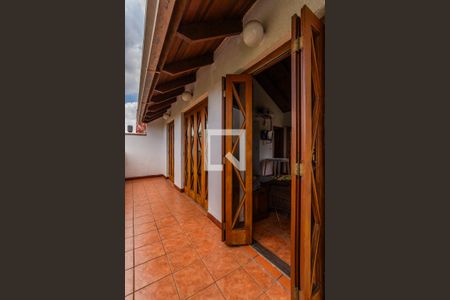 Casa de condomínio à venda com 170m², 3 quartos e 1 vagaVaranda 1