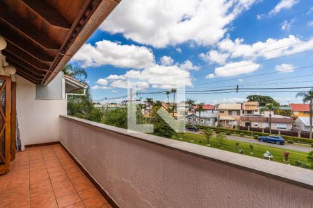 Casa de condomínio à venda com 170m², 3 quartos e 1 vagaVaranda 1