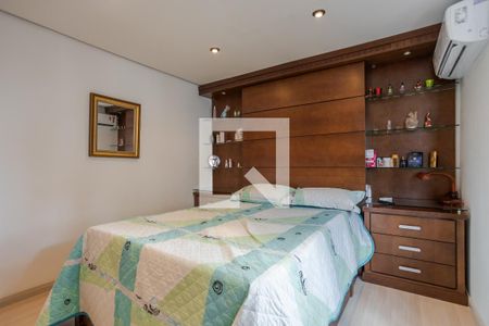 Suíte de casa de condomínio à venda com 3 quartos, 170m² em Sarandi, Porto Alegre