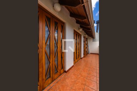 Casa de condomínio à venda com 170m², 3 quartos e 1 vagaVaranda 1