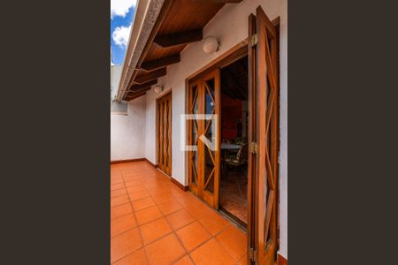 Casa de condomínio à venda com 170m², 3 quartos e 1 vagaVaranda 2