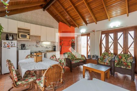 Casa de condomínio à venda com 170m², 3 quartos e 1 vagaEspaço Gourmet