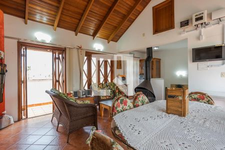 Casa de condomínio à venda com 170m², 3 quartos e 1 vagaEspaço Gourmet