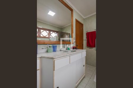 Casa de condomínio à venda com 170m², 3 quartos e 1 vagaBanheiro da Suíte