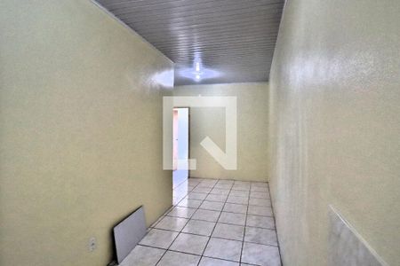 Sala/cozinha de apartamento para alugar com 1 quarto, 35m² em Jardim Algarve, Alvorada