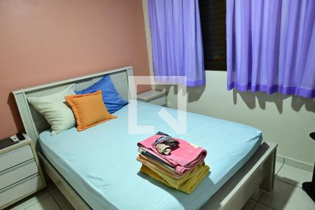 Suite de apartamento para alugar com 2 quartos, 70m² em Guilhermina, Praia Grande