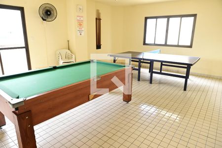 Apartamento para alugar com 70m², 2 quartos e 1 vagaÁrea comum - Sala de Jogos