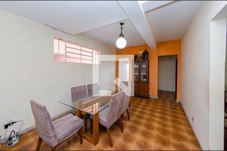 Sala de jantar de casa à venda com 3 quartos, 313m² em Salgado Filho, Belo Horizonte