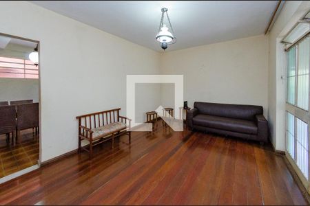 Sala de casa à venda com 3 quartos, 313m² em Salgado Filho, Belo Horizonte