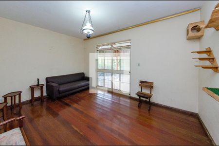Sala de casa à venda com 3 quartos, 313m² em Salgado Filho, Belo Horizonte