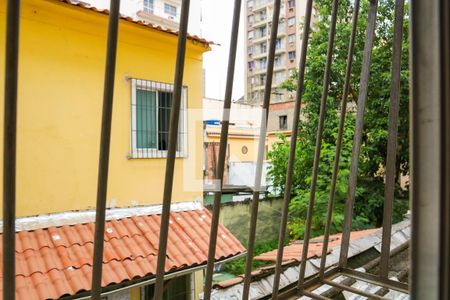 Vista da Sala de apartamento para alugar com 2 quartos, 75m² em Méier, Rio de Janeiro