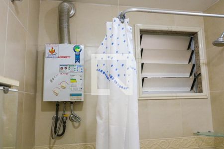 Apartamento para alugar com 75m², 2 quartos e sem vaga Apartamento para alugar com 75m², 2 quartos e sem vagaBanheiro