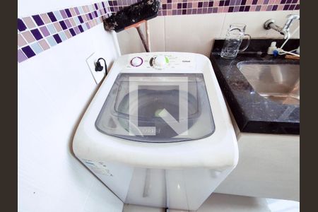 Casa de condomínio à venda com 80m², 1 quarto e 1 vagaMáquina de Lavar