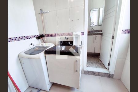 Casa de condomínio à venda com 80m², 1 quarto e 1 vagaÁrea de Serviço