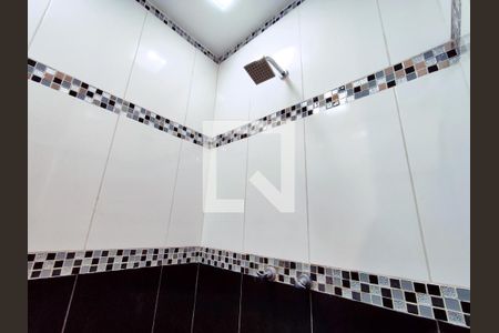 Casa de condomínio à venda com 80m², 1 quarto e 1 vagaBanheiro da Suíte