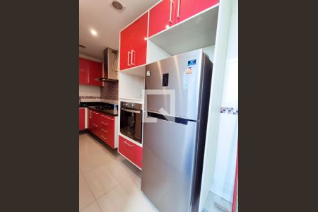 Casa de condomínio à venda com 80m², 1 quarto e 1 vagaForno / Geladeira