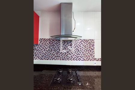 Casa de condomínio à venda com 80m², 1 quarto e 1 vagaCooktop