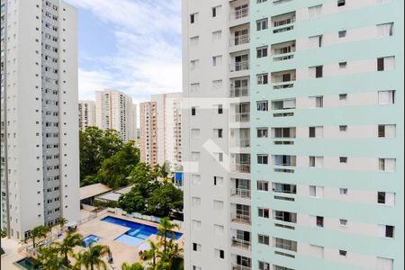 Vista da Varanda da Sala de apartamento à venda com 2 quartos, 48m² em Jardim Flor da Montanha, Guarulhos
