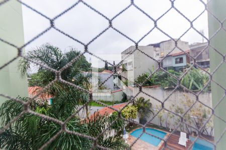 Vista do Quarto 1 de apartamento à venda com 3 quartos, 75m² em Parque Jaçatuba, Santo André