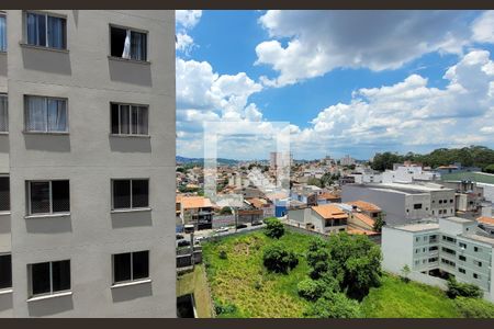 Vista de apartamento à venda com 2 quartos, 35m² em Parque São Vicente, Santo André