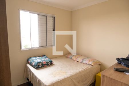 Quarto 1 de apartamento à venda com 2 quartos, 50m² em Santa Maria, Osasco