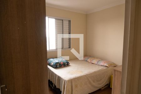 Quarto 1 de apartamento à venda com 2 quartos, 50m² em Santa Maria, Osasco