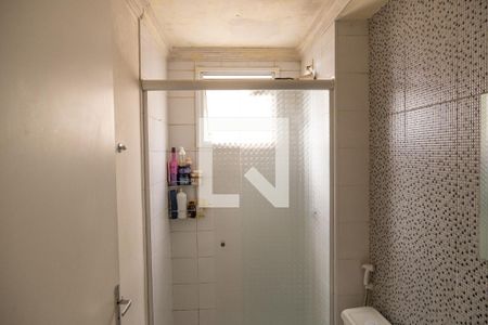 Banheiro de apartamento à venda com 2 quartos, 50m² em Santa Maria, Osasco