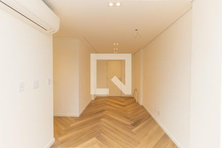 Sala - Cozinha de apartamento à venda com 1 quarto, 34m² em Vila Mariana, São Paulo