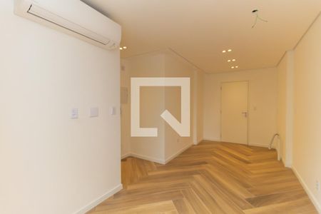 Sala - Cozinha de apartamento à venda com 1 quarto, 34m² em Vila Mariana, São Paulo
