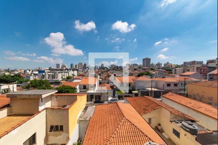 Quarto 1 - Vista de apartamento para alugar com 2 quartos, 55m² em Cerâmica, São Caetano do Sul