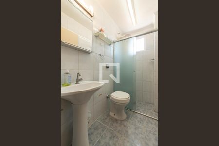 Apartamento para alugar com 55m², 2 quartos e 1 vaga Apartamento para alugar com 55m², 2 quartos e 1 vagaBanheiro
