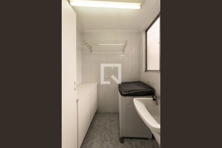 Lavanderia de apartamento para alugar com 2 quartos, 55m² em Cerâmica, São Caetano do Sul