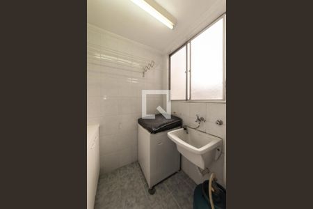Apartamento para alugar com 55m², 2 quartos e 1 vaga Apartamento para alugar com 55m², 2 quartos e 1 vagaLavanderia