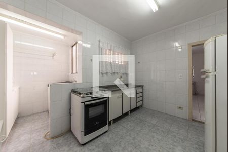 Cozinha de apartamento para alugar com 2 quartos, 55m² em Cerâmica, São Caetano do Sul