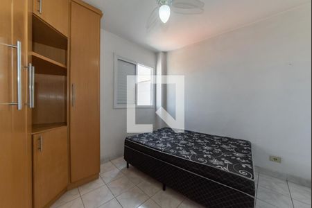 Quarto 2 de apartamento para alugar com 2 quartos, 55m² em Cerâmica, São Caetano do Sul