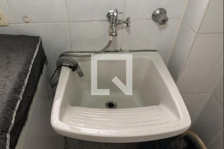 Lavanderia de apartamento para alugar com 2 quartos, 55m² em Cerâmica, São Caetano do Sul