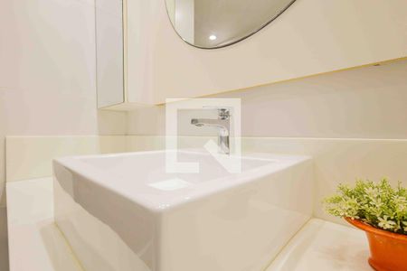 Apartamento à venda com 95m², 2 quartos e 1 vagaBanheiro Social