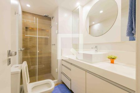 Apartamento à venda com 95m², 2 quartos e 1 vagaBanheiro Social