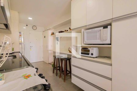 Apartamento à venda com 95m², 2 quartos e 1 vagaCozinha