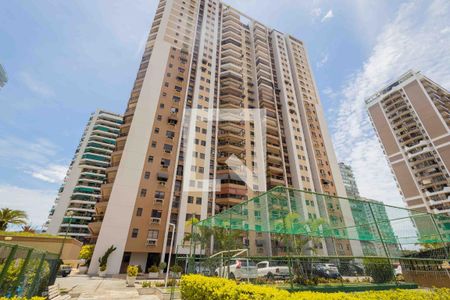 Apartamento à venda com 95m², 2 quartos e 1 vagaFachada