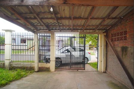vista da Sala de casa à venda com 2 quartos, 60m² em Santos Dumont, São Leopoldo