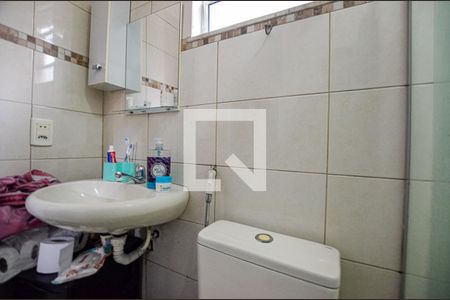 Apartamento à venda com 100m², 3 quartos e 1 vaga Apartamento à venda com 100m², 3 quartos e 1 vagaBanheiro social