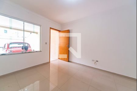 Sala de casa para alugar com 3 quartos, 115m² em Vila Alice, Santo André
