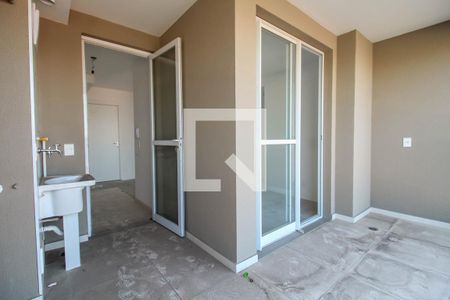 Apartamento à venda com 59m², 2 quartos e 1 vaga Apartamento à venda com 59m², 2 quartos e 1 vagaÁrea de Serviço