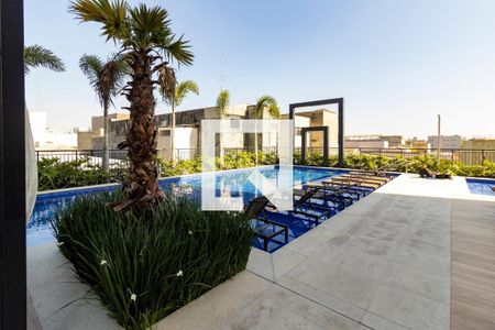 Apartamento à venda com 59m², 2 quartos e 1 vagaÁrea comum